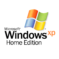 Microsoft Windows XP Home Edition Logo